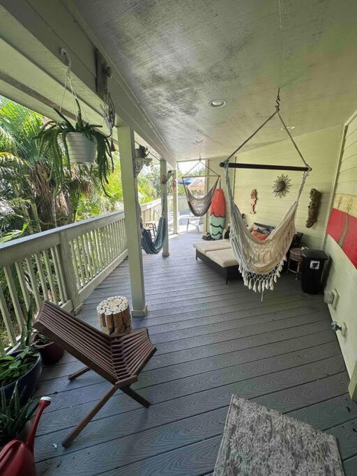 Beach Paradise Getaway - 200Ft From Beach! Sebastian Luaran gambar